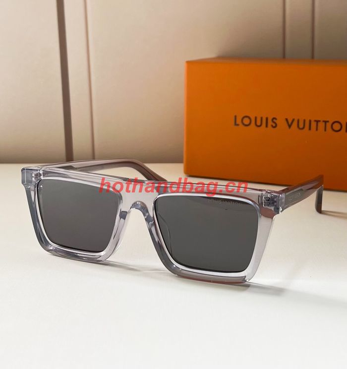 Louis Vuitton Sunglasses Top Quality LVS02156 Louis Vuitton Sunglasses Top Quality LVS02156